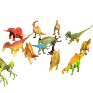 Boy toy dinosaur lot